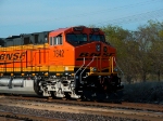 BNSF 7642